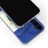 El Salvador Flag Galaxy A35 5G Clear Case